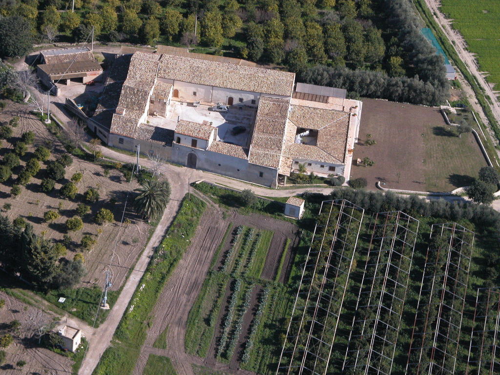 Villa Giannina Ispica Exterior foto