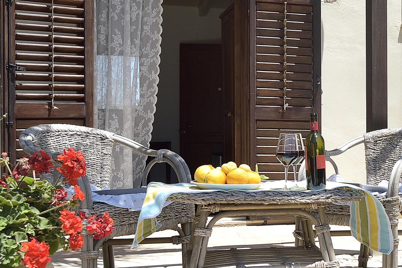 Villa Giannina Ispica Exterior foto