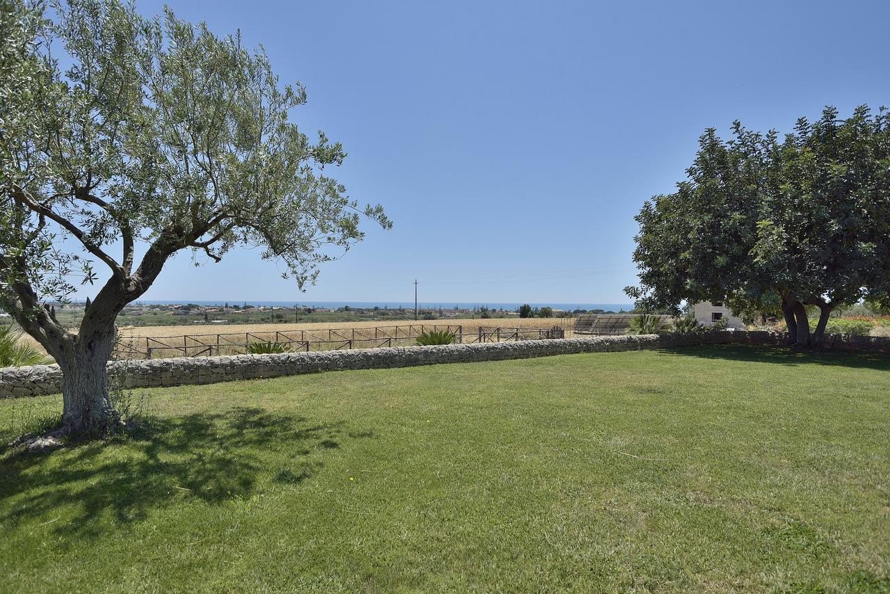 Villa Giannina Ispica Exterior foto