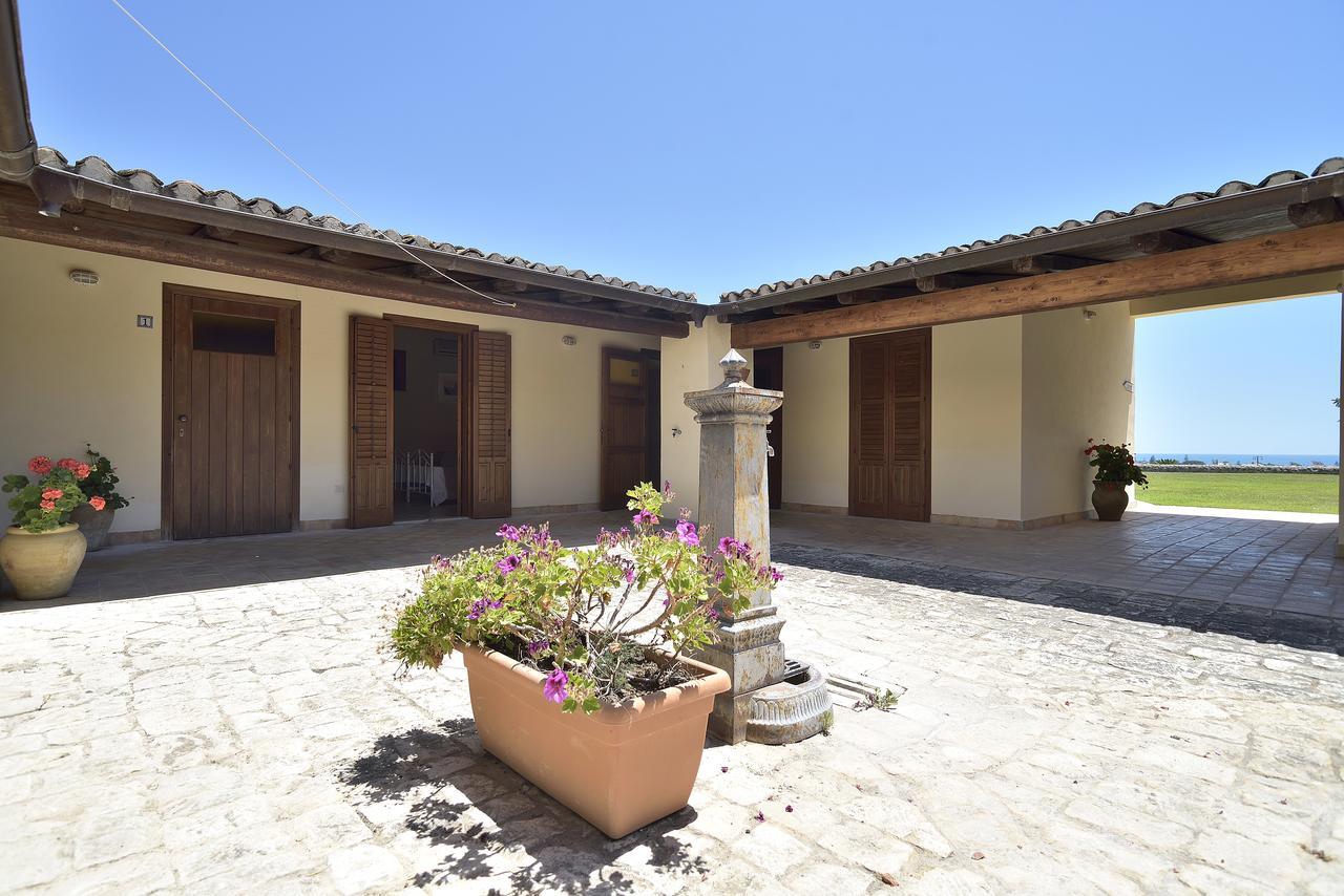 Villa Giannina Ispica Exterior foto